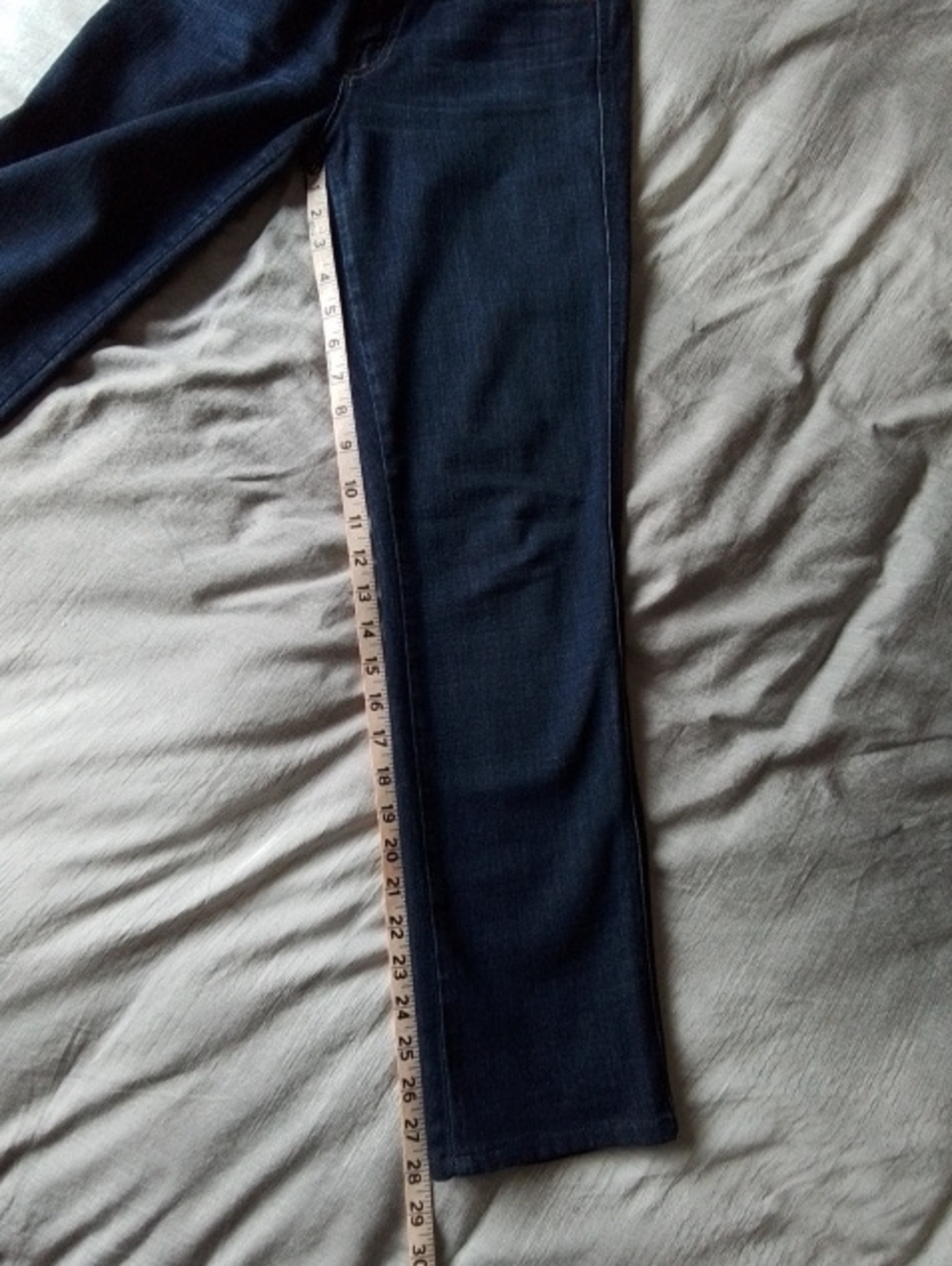 MOTHER  - The Rascal Straight-Leg Jeans In Clean Sweep - Picture 3 of 13